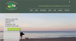 Desktop Screenshot of hau-miau.pl